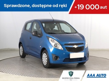 Chevrolet Spark II Hatchback 1.0L DOHC 68KM 2012