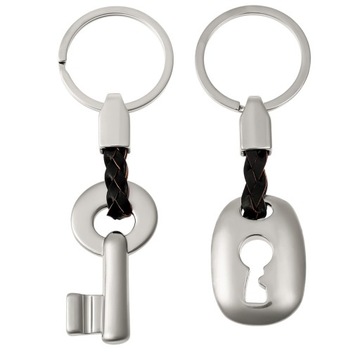 His Her Keychains Spersonalizowane breloczki do kluczy