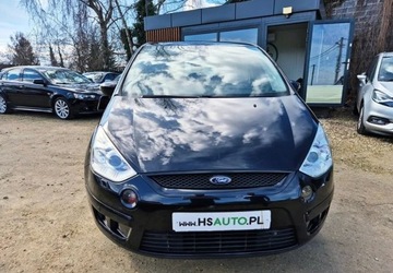 Ford S-Max I Van 2.0 i 16V 145KM 2007 Ford S-Max BENZYNA 7 FOTELI xenon super okazja POLECAMY 2.0 145KM, zdjęcie 4