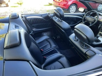 Mercedes CLK W209 Cabrio A209 1.8 (200 Kompressor) 183KM 2009 Mercedes CLK 200 KOMPRESOR Avantgarde, zdjęcie 14