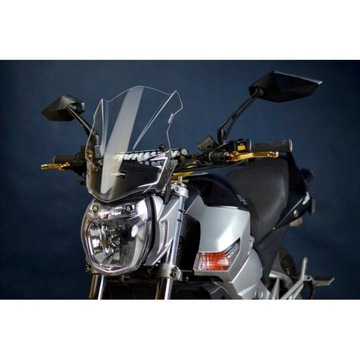 ЛОСТЕР ВЕТРОВОГО СТЕКЛА SUZUKI GSR 600 2006-2011 гг.