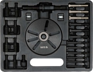 СЪЕМНИК ШКИВА С КОМПЛЕКТОМ ДЕМПФЕРА ВИБРАЦИИ