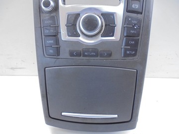 ЦЕНТРАЛЬНАЯ ТУННЕЛЬНАЯ ПАНЕЛЬ AUDI A6 C6