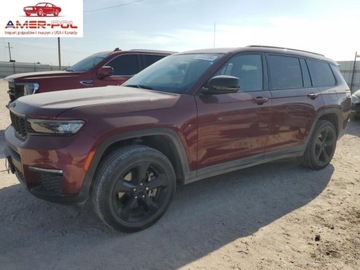 Jeep 2023 Jeep Grand Cherokee L Limited 2023 3.6l 3.6 Benzyna 293KM