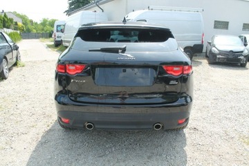 Jaguar F-Pace SUV 3.0 TDV6 300KM 2017 Jaguar F-PACE ROK 2017 POJ 3,0 301 KM, zdjęcie 5