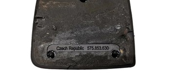 SEAT ZNAK ZNAKY OE 575853530