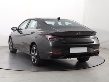 Hyundai Elantra VII Sedan 1.6 MPI 123KM 2023 Hyundai Elantra 1.6 MPI, Salon Polska, zdjęcie 3