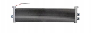 17212284540, Motor Ölkühler Kühler BMW M3 F80 M4 F82 F83 X3 F97 X4 F98 17212284540