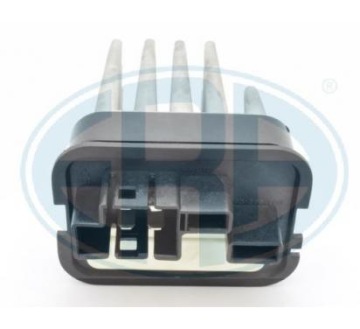 СОПРОТИВЛЕНИЕ ВЕНТИЛЯТОРА ОТОПИТЕЛЯ ERA OPEL