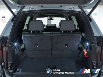 BMW X7 SUV Facelifting 3.0 40i 381KM 2025 BMW X7 xDrive40i 381 KM mHEV - Gotowy do Odbioru - Pakiet M Pro - Hak 3.0, zdjęcie 14