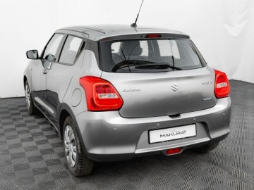 Suzuki Swift VI Hatchback Facelifting 1.2 DualJet SHVS 83KM 2021 Suzuki Swift WD7309P#1.2 Dualjet SHVS Premium, zdjęcie 3