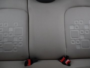 Fiat Panda II Hatchback 5d 1.2 69KM 2012 Fiat Panda 1.2, Salon Polska, Klima, zdjęcie 9