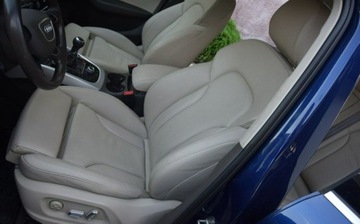 Audi Q5 I 2016 Audi Q5 2.0TDI 2016rSkora Panorama Ledy Sprowadzony Super Stan 2.0, zdjęcie 29