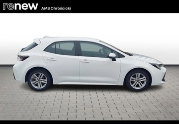 Toyota Corolla XII Hatchback 1.8 Hybrid 122KM 2019 Toyota Corolla GwarancjaKamera Cofania, cyfrowe zegary, Bezwypadkowa, Salo, zdjęcie 5