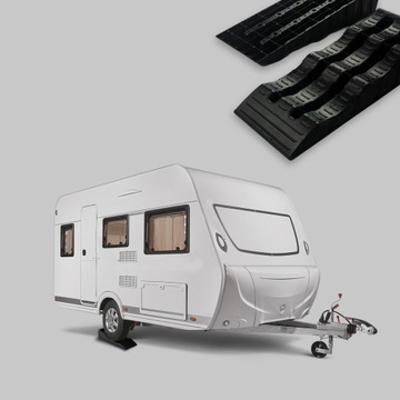 КЛИНИЯ, ВЫРАВНИВАЮЩИЕ ПОДУШКИ ДЛЯ КОЛЕС ДЛЯ ГРУЗОВИКОВ, ПРИЦЕПОВ | 2 шт.