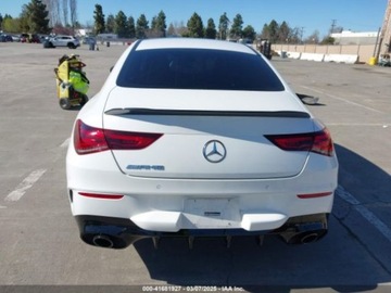 Mercedes CLA C118/X118 2023 Mercedes-Benz CLA 35 AMG 4Matic 2023 2.0l 2.0 Benzyna 302KM, zdjęcie 4