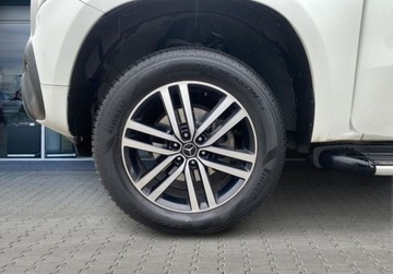 Mercedes Klasa X 2017 Mercedes-Benz Klasa X 250 d 4-Matic Progressive Salon PL Toyota Leszno, zdjęcie 29