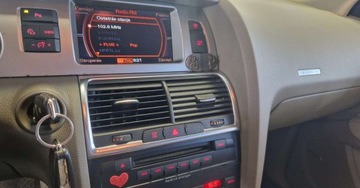 Audi Q7 I SUV 3.0 TDI quattro 233KM 2006 Audi Q7 3.0 TDI 233KM Quattro Pneumatyka Skorzana tapicerka 3.0 Diesel, zdjęcie 12