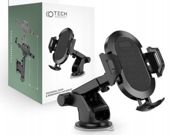 Универсальный автомобильный держатель Tech-protect
