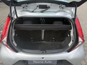 Toyota Aygo II Hatchback 3d Facelifting 1.0 VVT-i 72KM 2021 Toyota Aygo 1.0 VVT-i X-play II (2014-) Toyota Ayg, zdjęcie 21