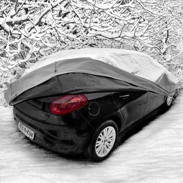 БРЕЗЕНТОВЫЙ ЧЕХОЛ ДЛЯ АВТОМОБИЛЯ L LAV 423-443см