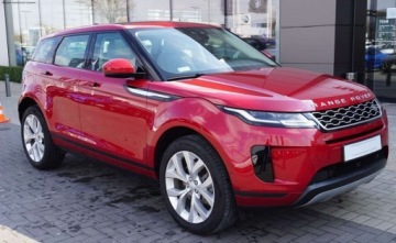 Land Rover Range Rover Evoque II SUV 2.0 Si4 200KM 2019 Land Rover Range Rover Evoque Land Rover Range Rover Evoque (L551) 2.0 I4, zdjęcie 13