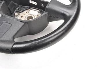 КОЖАНЫЙ РУЛЬ SKODA FABIA II