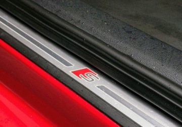 Audi A4 B9 Limousine Facelifting 2.0 40 TFSI 204KM 2022 Audi A4 Limousine Salon PL Gwarancja 2028 S-Line Kamera Audi Sport Alcanta, zdjęcie 11