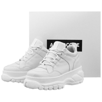 ALTERCORE Sneakersy Mossi White