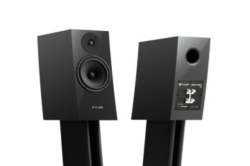 Книжные полочные колонки Pylon Audio Jasper Monitor 18