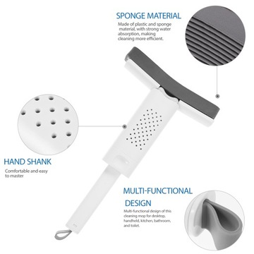 Мини-швабра для стола