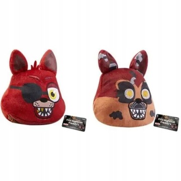 Foxy Five Nights at Freddy's FNAF Maskotka Reversible Funko