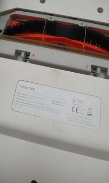 ROBOT SPRZĄTAJĄCY ODKURZACZ ROBOROCK S50 BIAŁY