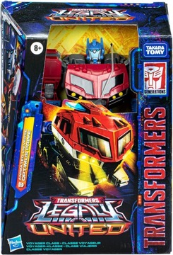 Figurka Transformers Optimus Prime Legacy United Voyager Class