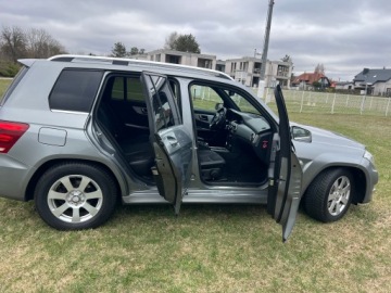 Mercedes GLK Off-roader Facelifting 220 CDI BlueTEC 170KM 2013 Mercedes-Benz GLK Mercedes-Benz GLK 220 CDI BlueEff 4-Matic 2.1 Diesel, zdjęcie 31