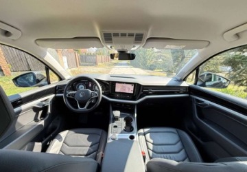 Volkswagen Touareg III SUV 3.0 V6 SCR TDI 231KM 2021 Volkswagen Touareg Volkswagen Touareg 3.0 V6 TDI SCR 4Mot 3.0 Diesel 231KM, zdjęcie 16