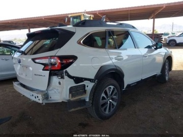 Subaru 2025 Subaru Outback 2025r., 4x4, 2.5L 2.5 Benzyna 182KM, zdjęcie 4