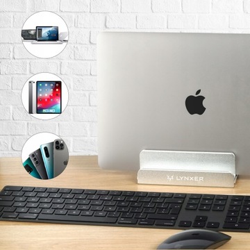 ПОДСТАВКА-ДЕРЖАТЕЛЬ ПОДСТАВКА ДЛЯ ПЛАНШЕТА НОУТБУКА MACBOOK