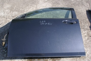 DVEŘE LEVÉ PŘEDNÍ SUBARU LEGACY 2009-14