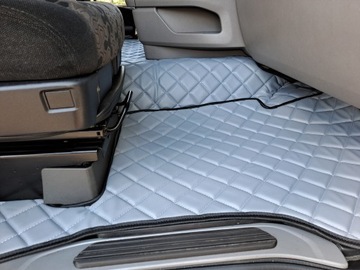 КОВРЫ, СТЕГАНЫЕ ПОЛЫ SCANIA R с 2017 ECO