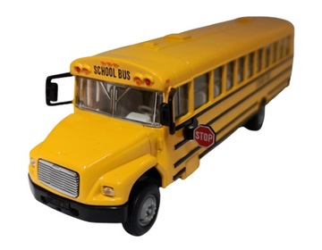SIKU 3731 Autobus Szkolny USA 1:55 Metalowy !!!