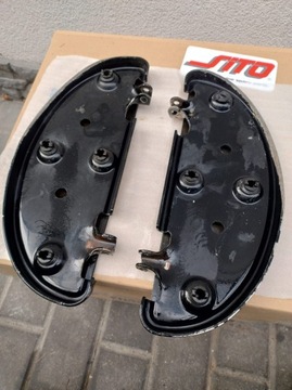 Комплект тонких дек Harley Davidson Softail