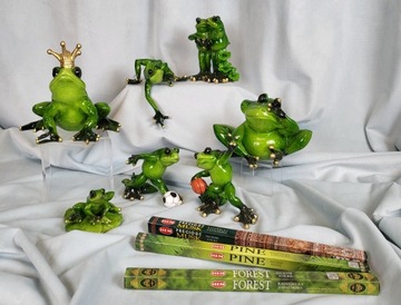 ФИГУРКА ЛЯГУШКИ 