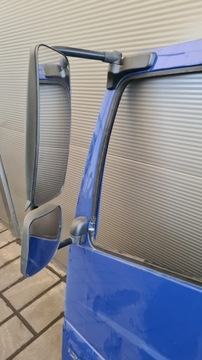 MERCEDES ATEGO ДВЕРЬ ЛЕВАЯ