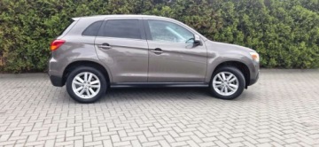 Mitsubishi ASX I SUV 1.6 MIVEC 117KM 2012 Mitsubishi ASX Mitsubishi ASX 1.6 MPI Instyle 150KM ASO Klima Tempomat Sup, zdjęcie 15