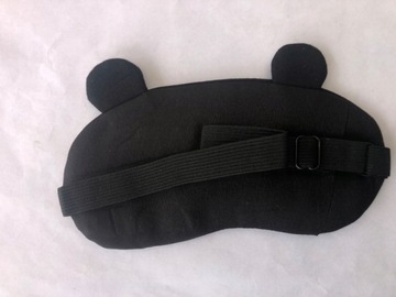 МАСКА ДЛЯ ВЕК ДЛЯ СНА РЕЛАКСАЦИЯ СНА МИШКА ГЕЛЕВАЯ OLDMAN PLUSH