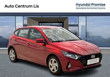 Hyundai i20 III Hatchback 1.0 T-GDI 100KM 2023 Hyundai i20 Salon Polska, Faktura VAT 23, Ekran dotykowy Benzyna 100KM, zdjęcie 6