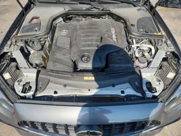 Mercedes Klasa E W214 2023 Mercedes-Benz Klasa E AMG 53 4Matic 2023 3.0l 3.0 Benzyna 429KM, zdjęcie 2