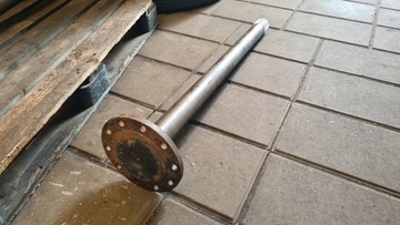 MAN TGX TGA TGS PÓŁOŚ