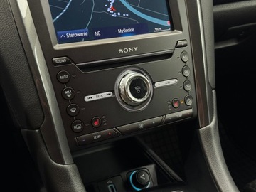 Ford Mondeo V Kombi Facelifting 2.0 EcoBlue 150KM 2020 Ford Mondeo Titanium / Ambiente / LED / 1 właścici, zdjęcie 28